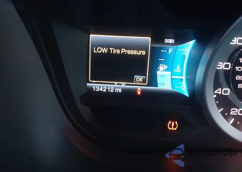 2011 Ford Explorer Limited z USA, uszkodzony, nr VIN 1FMHK8F8XBGA94581